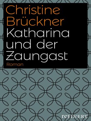 cover image of Katharina und der Zaungast